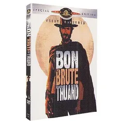 dvd le bon, la brute et le truand - édition collector - version longue - edition belge