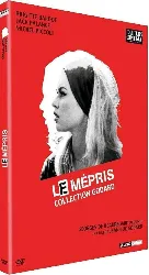 dvd le mépris