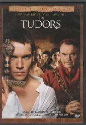 dvd les tudors saison 1 épisode de 8 a 10