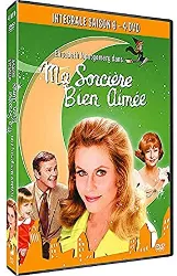 dvd ma sorcière bien aimée - saison 6