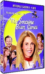 dvd ma sorcière bien aimée - saison 8