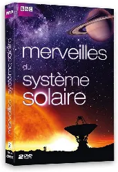 dvd merveilles du système solaire