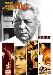 dvd monsieur