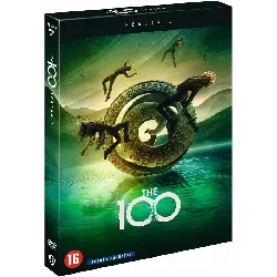 dvd série the 100 saison 7