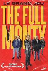 dvd the full monty