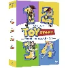 dvd toy story - intégrale - 4 films