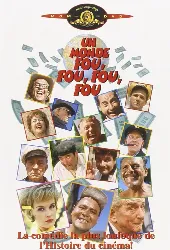 dvd un monde fou, fou, fou, fou