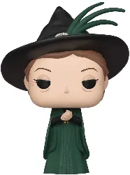 figurine funko! pop - harry potter n° 093 - yule ball minerva mcgonagall