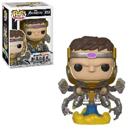 figurine funko! pop - m.o.d.o.k, marvel avengers -