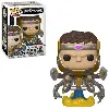 figurine funko! pop - m.o.d.o.k, marvel avengers -