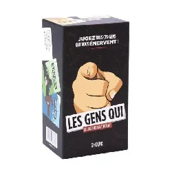 jeu de société chouic les gens qui