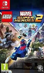 jeu nintendo switch lego marvel super heroes 2