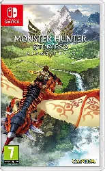 jeu nintendo switch monster hunter stories 2 : wings of ruin