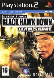 jeu ps2 black hawk down team sabre