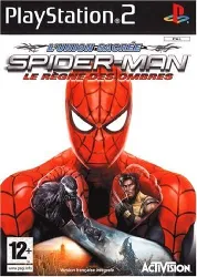 jeu ps2 spider man : le règne des ombres