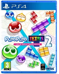 jeu ps4 puyo puyo tetris 2 launch edition