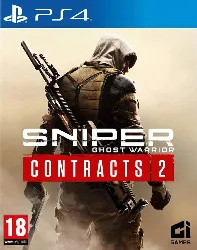 jeu ps4 snipper ghost warrior contracts 2 - ps4