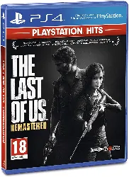 jeu ps4 the last of us remastered - playstation hits