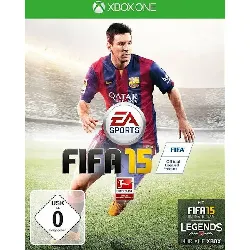 jeu xbox one fifa 15 [import allemand]