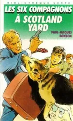 les six compagnons à scotland yard