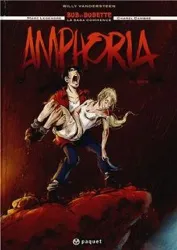 livre amphoria tome 1 - bob