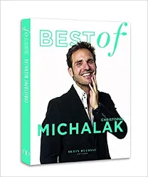 livre best of christophe michalak