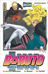 livre boruto - naruto next generations -  - tome 8