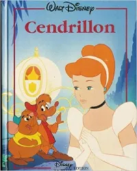 livre cendrillon