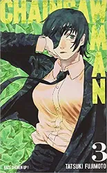 livre chainsaw man t03