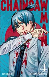 livre chainsaw man t04