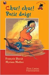 livre chut ! chut ! petit doigt