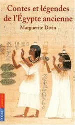 livre contes et légendes de l'egypte ancienne