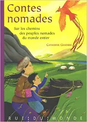 livre contes nomades du monde entier