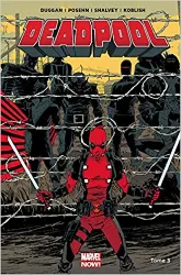 livre deadpool marvel now t03