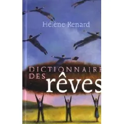 livre dictionnaire des rêves