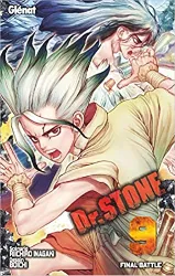 livre dr. stone - tome 09