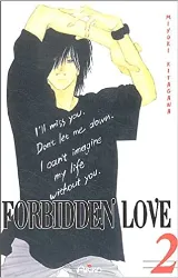 livre forbidden love, tome 2