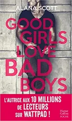 livre good girls love bad boys