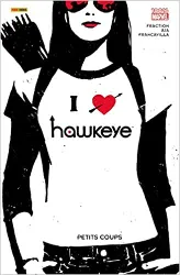 livre hawkeye, tome 2