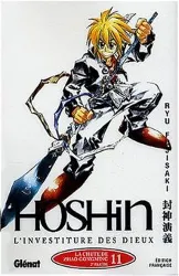 livre hôshin, l'investiture des dieux, tome 11 : la chute de zao gongming : 2ème partie