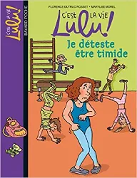 livre je deteste être timide, numéro 2