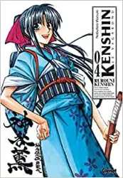 livre kenshin perfect edition - tome 04