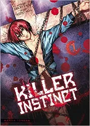 livre killer instinct, tome 1