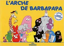 livre l'arche de barbapapa