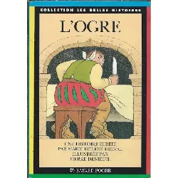 livre l'ogre