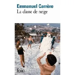 livre la classe de neige - prix femina 1995