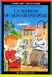 livre la maison de mon grand - père, numéro 136