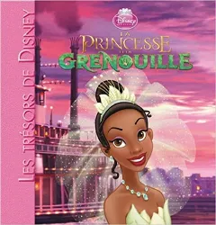 livre la princesse et la grenouille