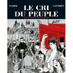 livre le cri du peuple