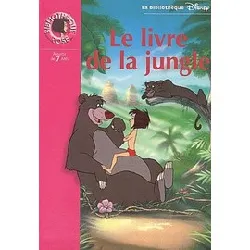 livre le de la jungle